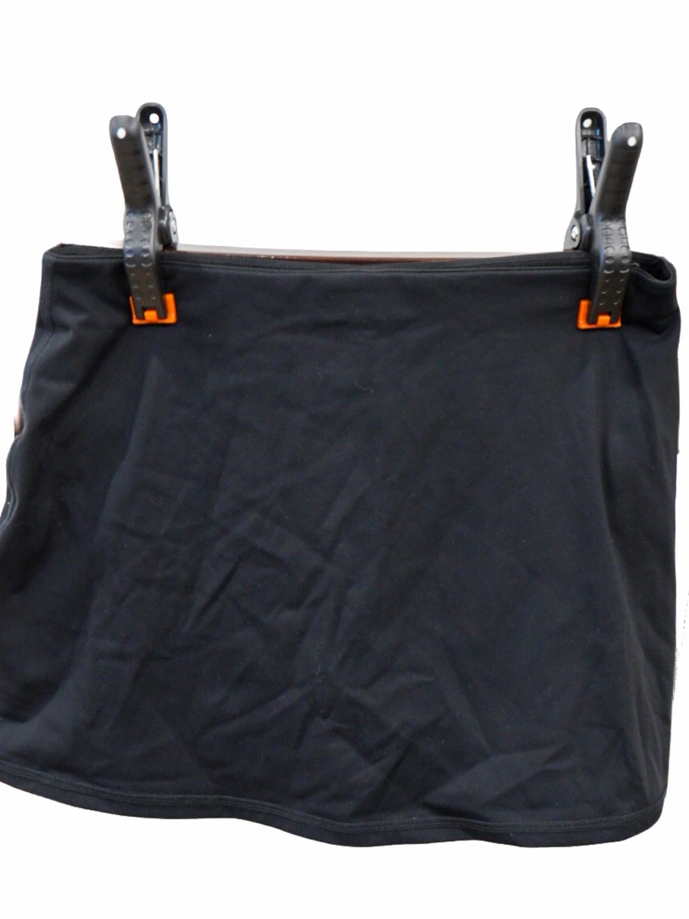 Garage Black Women's Athletic Skirt